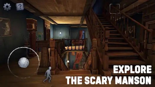 تحميل لعبة Scary Mansion مهكرة APK للأندرويد 2026 أخر إصدار مجانًا