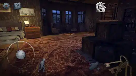 تحميل لعبة Scary Mansion مهكرة APK للأندرويد 2026 أخر إصدار مجانًا