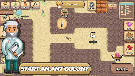 تحميل لعبة Pocket Ants مهكرة للاندرويد Apk أخر إصدار 2026 مجانا تحميل لعبة Pocket Ants مهكرة للاندرويد Apk أخر إصدار 2026 مجانا