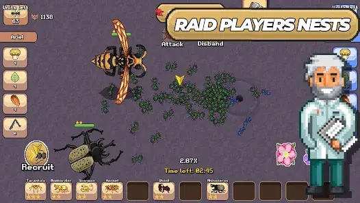 تحميل لعبة Pocket Ants مهكرة للاندرويد Apk أخر إصدار 2026 مجانا تحميل لعبة Pocket Ants مهكرة للاندرويد Apk أخر إصدار 2026 مجانا