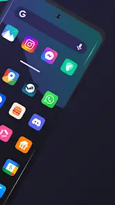 تحميل تطبيق Borealis Icon Pack مهكر APK للأندرويد 2026 أخر إصدار مجانًا