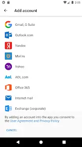 تحميل تطبيق Sugar Mail مهكر APK للأندرويد 2026 أخر إصدار مجانًا