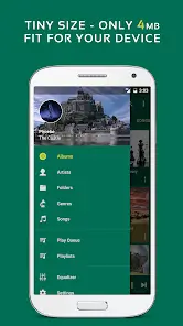 تحميل تطبيق Pulsar Music Player Pro مهكر APK للأندرويد 2026 أخر إصدار مجانًا