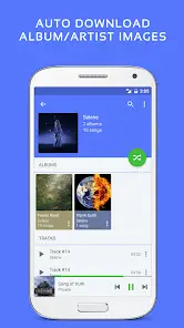 تحميل تطبيق Pulsar Music Player Pro مهكر APK للأندرويد 2026 أخر إصدار مجانًا