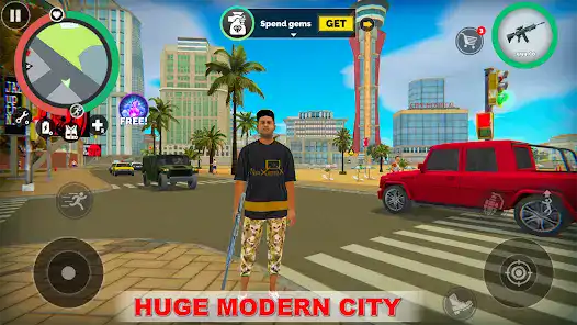 تحميل لعبة Vegas Crime Simulator مهكرة للاندرويد Apk أخر إصدار 2026 مجانا تحميل لعبة Vegas Crime Simulator مهكرة للاندرويد Apk أخر إصدار 2026 مجانا
