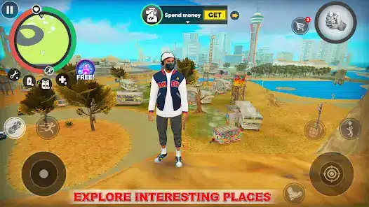 تحميل لعبة Vegas Crime Simulator مهكرة للاندرويد Apk أخر إصدار 2026 مجانا تحميل لعبة Vegas Crime Simulator مهكرة للاندرويد Apk أخر إصدار 2026 مجانا