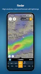 تحميل تطبيق Ventusky مهكر APK للأندرويد 2026 أخر إصدار مجانًا