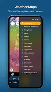 تحميل تطبيق Ventusky مهكر APK للأندرويد 2026 أخر إصدار مجانًا