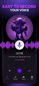 تحميل برنامج Voice.AI - Voice Changer مهكر للاندرويد Apk أخر إصدار 2026 مجانا تحميل برنامج Voice.AI - Voice Changer مهكر للاندرويد Apk أخر إصدار 2026 مجانا