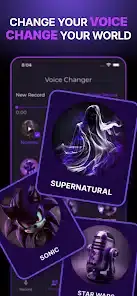 تحميل برنامج Voice.AI - Voice Changer مهكر للاندرويد Apk أخر إصدار 2026 مجانا تحميل برنامج Voice.AI - Voice Changer مهكر للاندرويد Apk أخر إصدار 2026 مجانا