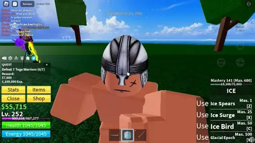 تحميل لعبة Blox Fruits Mod For Roblx للاندرويد 2026 أخر إصدار مجانا تحميل لعبة Blox Fruits Mod For Roblx للاندرويد 2026 أخر إصدار مجانا
