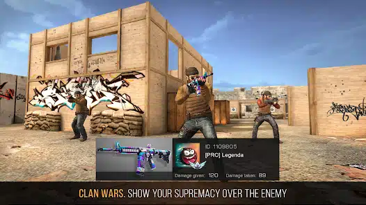 تحميل لعبة المواجهة Standoff 2 مهكرة للاندرويد Apk أخر إصدار 2026 مجانا تحميل لعبة المواجهة Standoff 2 مهكرة للاندرويد Apk أخر إصدار 2026 مجانا