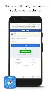 تحميل متصفح سفاري مهكر APK للأندرويد 2026 أخر إصدار مجانًا