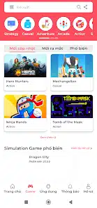 تحميل تطبيق متجر ModCombo io مهكر APK للأندرويد 2026 أخر إصدار مجانًا