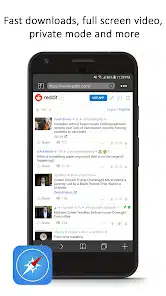 تحميل متصفح سفاري مهكر APK للأندرويد 2026 أخر إصدار مجانًا تحميل متصفح سفاري مهكر APK للأندرويد 2026 أخر إصدار مجانًا
