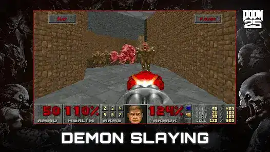 تحميل لعبة DOOM II مهكرة APK للأندرويد 2026 أخر إصدار مجانًا تحميل لعبة DOOM II مهكرة APK للأندرويد 2026 أخر إصدار مجانًا