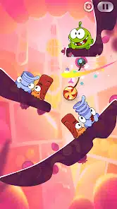 تحميل لعبة Cut the Rope 2 مهكرة للاندرويد Apk أخر إصدار 2026 مجانا تحميل لعبة Cut the Rope 2 مهكرة للاندرويد Apk أخر إصدار 2026 مجانا