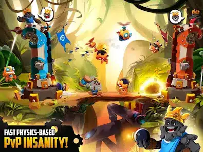 تحميل لعبة Badland Brawl مهكرة للاندرويد Apk أخر إصدار 2026 مجانا تحميل لعبة Badland Brawl مهكرة للاندرويد Apk أخر إصدار 2026 مجانا