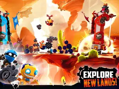 تحميل لعبة Badland Brawl مهكرة للاندرويد Apk أخر إصدار 2026 مجانا تحميل لعبة Badland Brawl مهكرة للاندرويد Apk أخر إصدار 2026 مجانا