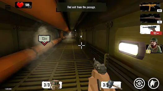 تحميل لعبة World War Polygon مهكرة للاندرويد Apk أخر إصدار 2026 مجانا تحميل لعبة World War Polygon مهكرة للاندرويد Apk أخر إصدار 2026 مجانا
