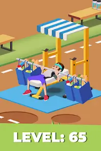 تحميل لعبة Idle Fitness Gym Tycoon مهكرة للاندرويد Apk أخر إصدار 2026 مجانا تحميل لعبة Idle Fitness Gym Tycoon مهكرة للاندرويد Apk أخر إصدار 2026 مجانا