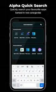 تحميل تطبيق Alpha Hybrid Launcher 4D مهكر للاندرويد Apk أخر إصدار 2026 مجانا تحميل تطبيق Alpha Hybrid Launcher 4D مهكر للاندرويد Apk أخر إصدار 2026 مجانا