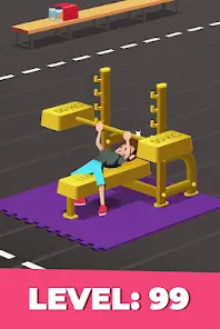 تحميل لعبة Idle Fitness Gym Tycoon مهكرة للاندرويد Apk أخر إصدار 2026 مجانا تحميل لعبة Idle Fitness Gym Tycoon مهكرة للاندرويد Apk أخر إصدار 2026 مجانا