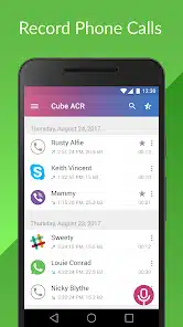 تحميل مسجل المكالمات Cube ACR Pro مهكر للاندرويد Apk أخر إصدار 2026 مجانا تحميل مسجل المكالمات Cube ACR Pro مهكر للاندرويد Apk أخر إصدار 2026 مجانا