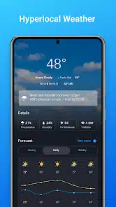 تحميل برنامج الطقس 1Weather App مهكر للاندرويد Apk أخر إصدار 2026 مجانا تحميل برنامج الطقس 1Weather App مهكر للاندرويد Apk أخر إصدار 2026 مجانا