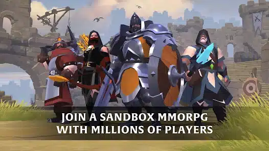 تحميل لعبة ألبيون اون لاين Albion online مهكرة للاندرويد Apk أخر إصدار 2026 مجانا تحميل لعبة ألبيون اون لاين Albion online مهكرة للاندرويد Apk أخر إصدار 2026 مجانا