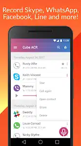 تحميل مسجل المكالمات Cube ACR Pro مهكر للاندرويد Apk أخر إصدار 2026 مجانا تحميل مسجل المكالمات Cube ACR Pro مهكر للاندرويد Apk أخر إصدار 2026 مجانا