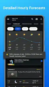 تحميل برنامج الطقس 1Weather App مهكر للاندرويد Apk أخر إصدار 2026 مجانا تحميل برنامج الطقس 1Weather App مهكر للاندرويد Apk أخر إصدار 2026 مجانا