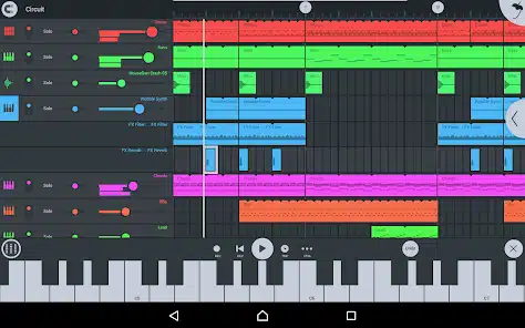 تحميل برنامج FL Studio Mobile مهكر APK للأندرويد 2026 أخر إصدار مجانًا تحميل برنامج FL Studio Mobile مهكر APK للأندرويد 2026 أخر إصدار مجانًا