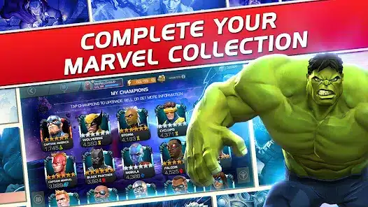 تحميل لعبة نزال الابطال الخارقين Marvel Contest of Champions مهكرة للاندرويد Apk أخر إصدار 2026 مجانا تحميل لعبة نزال الابطال الخارقين Marvel Contest of Champions مهكرة للاندرويد Apk أخر إصدار 2026 مجانا