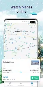 تحميل تطبيق Planes Live - Flight Tracker مهكر APK للأندرويد 2026 أخر إصدار مجانًا