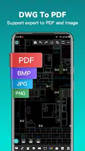 تحميل برنامج DWG FastView مهكر للاندرويد Apk أخر إصدار 2026 مجانا تحميل برنامج DWG FastView مهكر للاندرويد Apk أخر إصدار 2026 مجانا