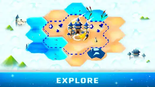 تحميل لعبة Hexapolis مهكرة للاندرويد Apk أخر إصدار 2026 مجانا تحميل لعبة Hexapolis مهكرة للاندرويد Apk أخر إصدار 2026 مجانا