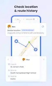 تحميل برنامج AirDroid Parental Control مهكر APK للأندرويد 2026 أخر إصدار مجانًا