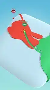 تحميل لعبة Paper.io 3D مهكرة APK للأندرويد 2026 أخر إصدار مجانًا