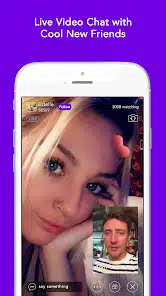 تحميل برنامج كوكو لايف شات Coco live video chat HD مهكر APK للأندرويد 2026 أخر إصدار مجانًا
