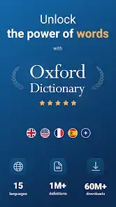 تحميل برنامج Oxford Dictionary of English مهكر APK للأندرويد 2026 أخر إصدار مجانًا تحميل برنامج Oxford Dictionary of English مهكر APK للأندرويد 2026 أخر إصدار مجانًا
