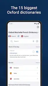 تحميل برنامج Oxford Dictionary of English مهكر APK للأندرويد 2026 أخر إصدار مجانًا