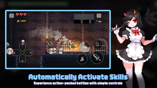 تحميل لعبة Dungeon Slasher: Roguelike مهكرة للاندرويد Apk أخر إصدار 2026 مجانا تحميل لعبة Dungeon Slasher: Roguelike مهكرة للاندرويد Apk أخر إصدار 2026 مجانا