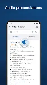 تحميل برنامج Oxford Dictionary of English مهكر APK للأندرويد 2026 أخر إصدار مجانًا