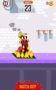تحميل لعبة Run Sausage Run مهكرة للاندرويد Apk أخر إصدار 2026 مجانا تحميل لعبة Run Sausage Run مهكرة للاندرويد Apk أخر إصدار 2026 مجانا