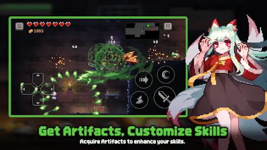 تحميل لعبة Dungeon Slasher: Roguelike مهكرة للاندرويد Apk أخر إصدار 2026 مجانا تحميل لعبة Dungeon Slasher: Roguelike مهكرة للاندرويد Apk أخر إصدار 2026 مجانا