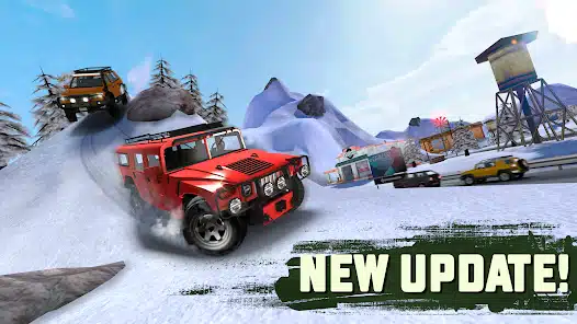 تحميل لعبة Extreme Suv Driving Simulator مهكرة Apk 2026 للاندرويد اموال غير محدودة مجانا تحميل لعبة Extreme Suv Driving Simulator مهكرة Apk 2026 للاندرويد اموال غير محدودة مجانا