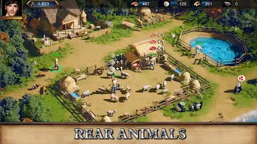 تحميل لعبة رايز اوف امباير Rise of Empires: Ice and Fire مهكرة للاندرويد Apk أخر إصدار 2026 مجانا تحميل لعبة رايز اوف امباير Rise of Empires: Ice and Fire مهكرة للاندرويد Apk أخر إصدار 2026 مجانا