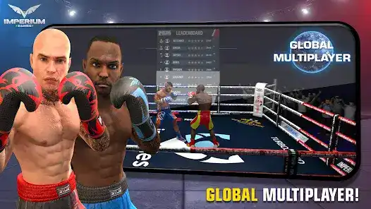 تحميل لعبة Boxing Fighting Clash مهكرة للاندرويد Apk أخر إصدار 2026 مجانا تحميل لعبة Boxing Fighting Clash مهكرة للاندرويد Apk أخر إصدار 2026 مجانا
