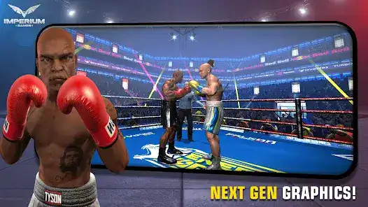 تحميل لعبة Boxing Fighting Clash مهكرة للاندرويد Apk أخر إصدار 2026 مجانا تحميل لعبة Boxing Fighting Clash مهكرة للاندرويد Apk أخر إصدار 2026 مجانا